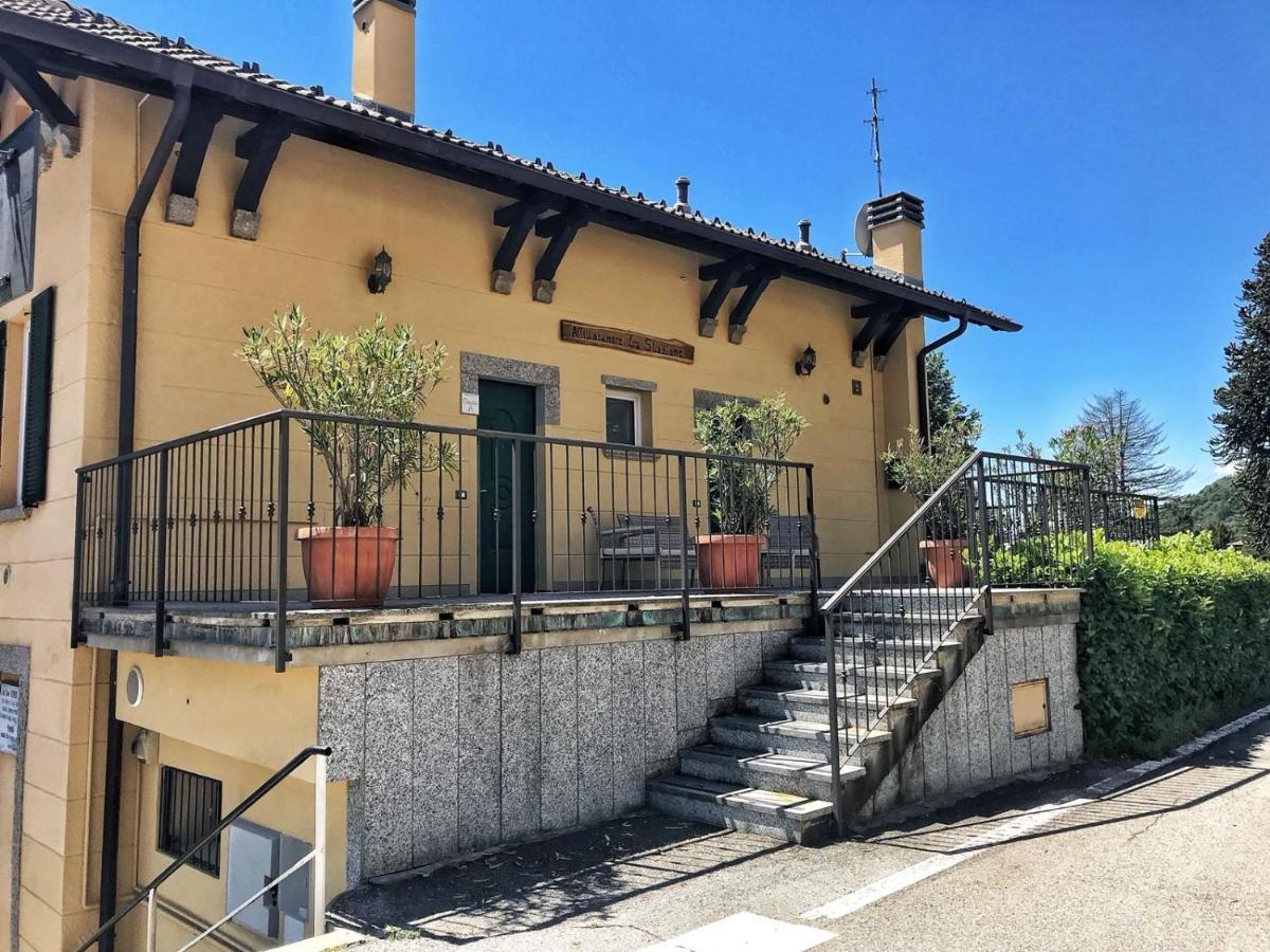 La Stazione Premeno Exterior foto