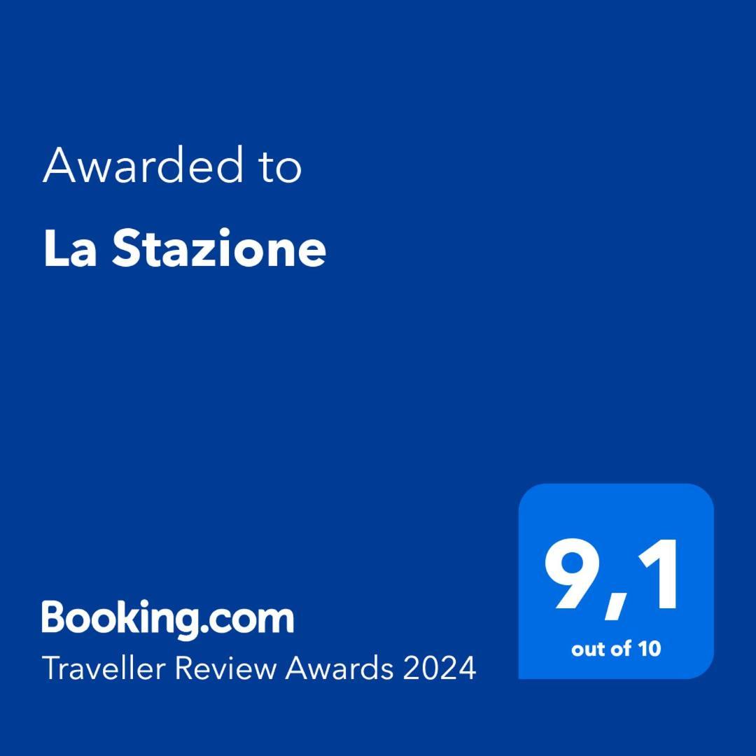 La Stazione Premeno Exterior foto