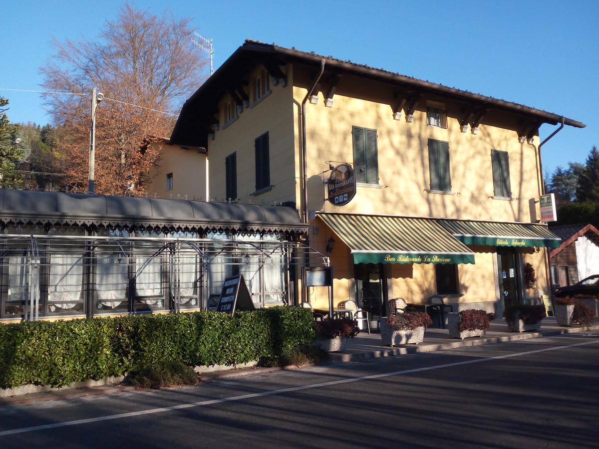 La Stazione Premeno Exterior foto