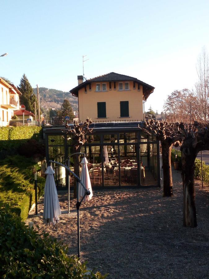 La Stazione Premeno Exterior foto