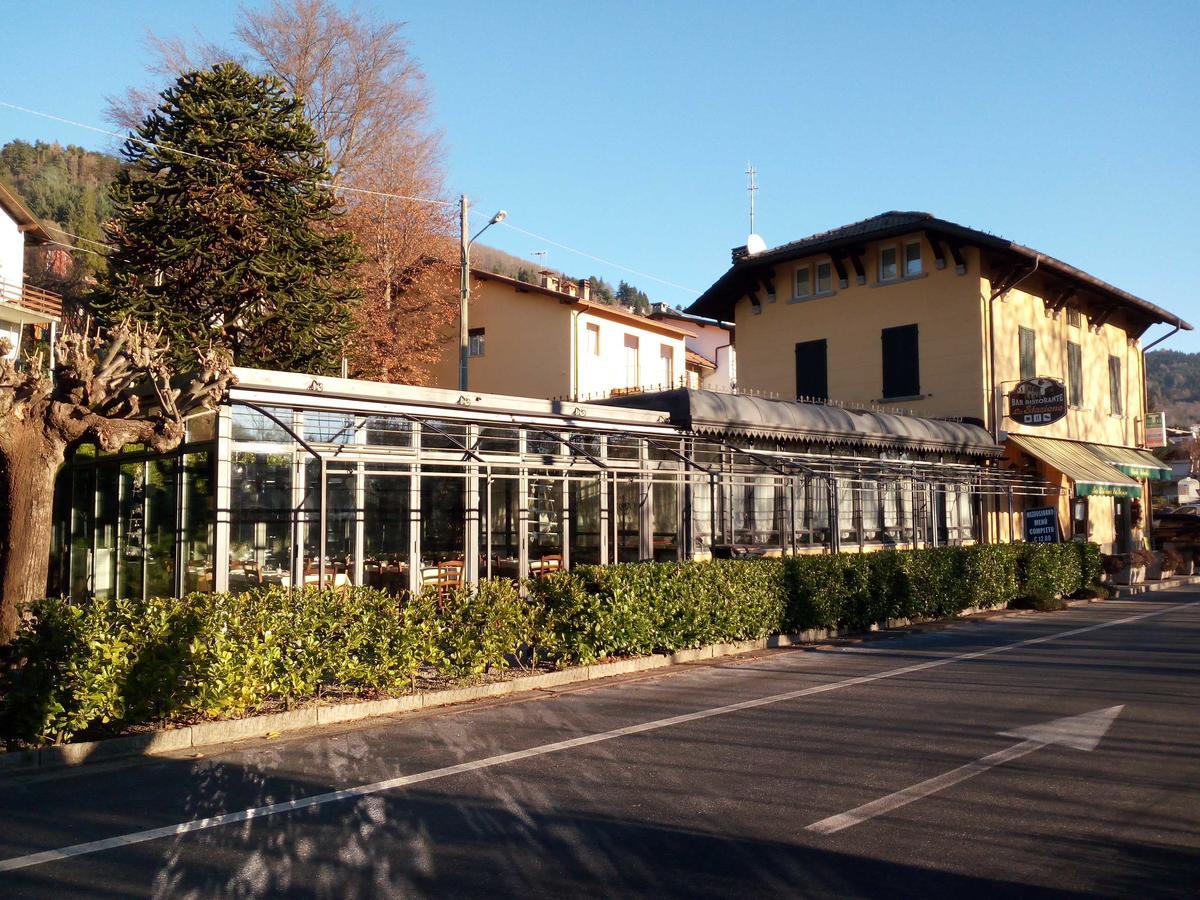 La Stazione Premeno Exterior foto